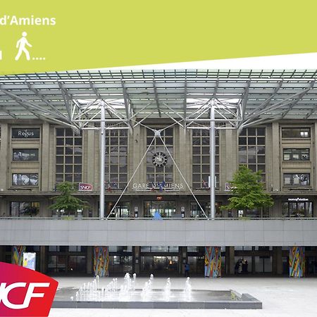 Le Jacobin / 1 Chambre - Netflix - Hyper Centre Amiens Eksteriør bilde
