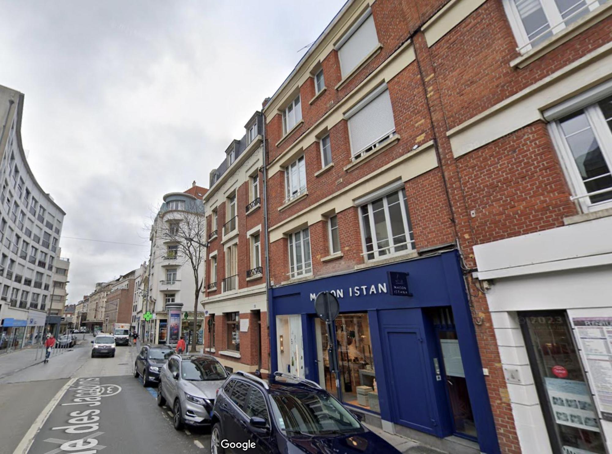 Le Jacobin / 1 Chambre - Netflix - Hyper Centre Amiens Eksteriør bilde