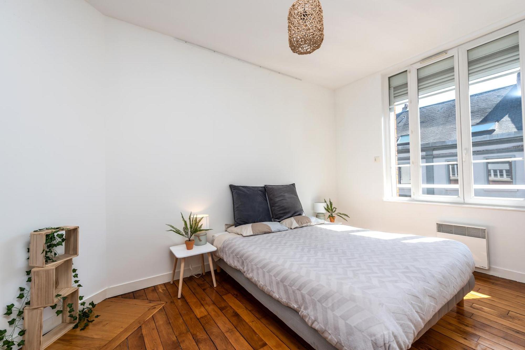 Le Jacobin / 1 Chambre - Netflix - Hyper Centre Amiens Eksteriør bilde